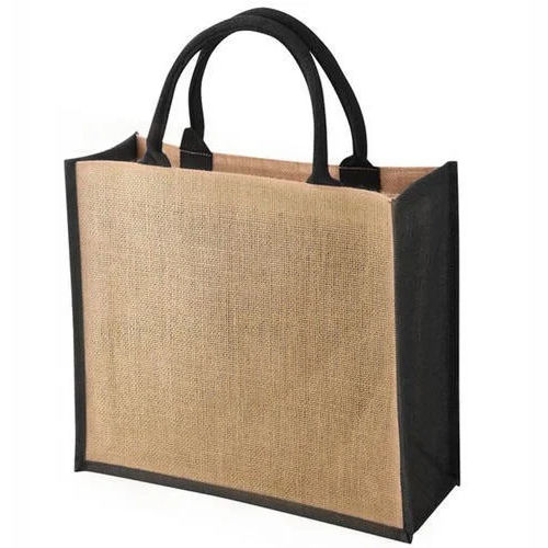 Eco Friendly Plain Jute Bag