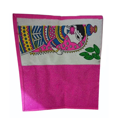 Canvas Durga Bag