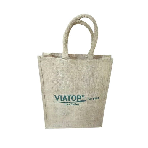 3 Kg Customized Jute Bag - Feature: High Quality