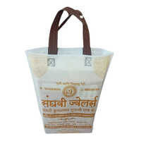 Loop Handle Non Woven Bag - Bag Size: Various Size Available