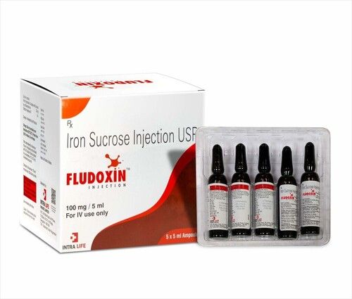 FLUDOXIN-5 ML injec