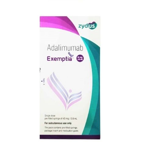 Exemptia 40Mg Injection