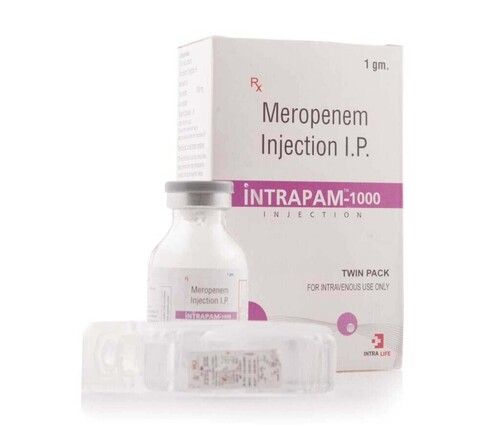 INTRAPAM-1000 inj