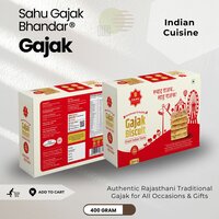 Sahu Khasta Gajjak Premium Quality
