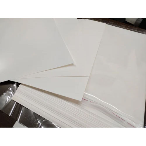 T- Shirt Printing Paper - Color: White