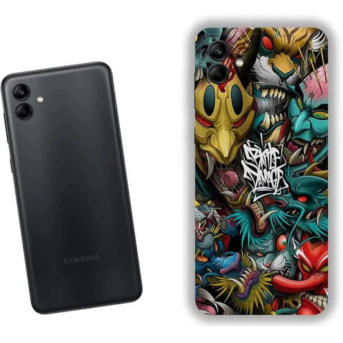 Premium Quality Mobile Phone Skin - Color: Multicolor