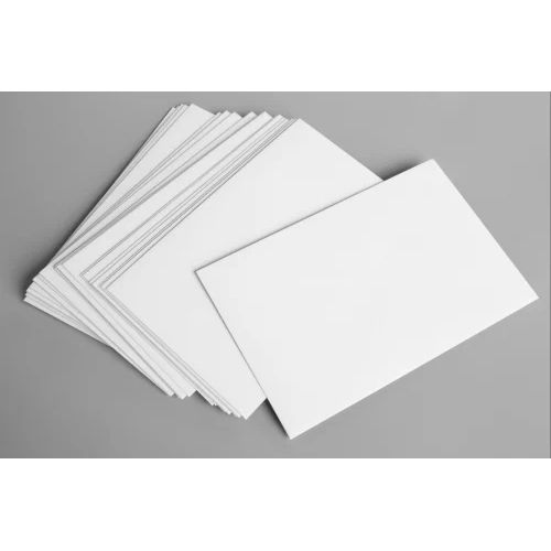 White Mobile Skin Sticker Sheet - Product Type: Pda Bags & Cases