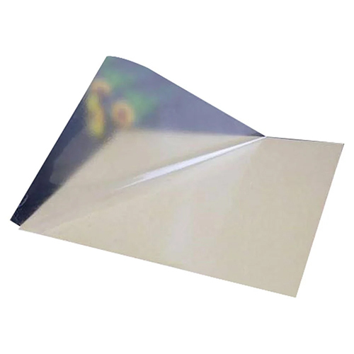 Transparent PVC Gumming Sheet