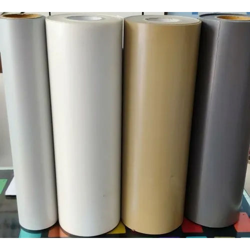 Heat Transfer Vinyl Film For T Shirt - Color: White