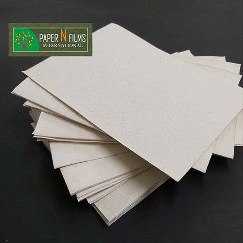 Plantable Seed Paper