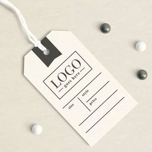 Textile Garment Tag