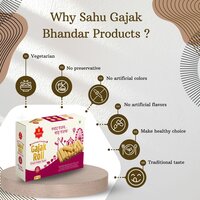 Crispy & Flaky Gajak Roll