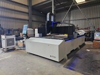 1000w CNC Laser Cutting Machine