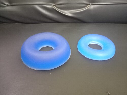 Ot Gel Head Ring  Gel support Open and Closed buttom