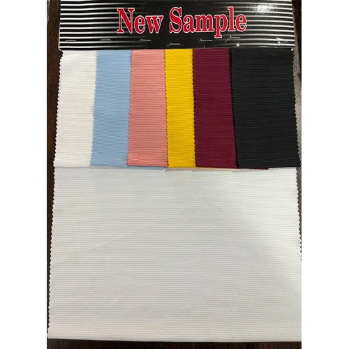 Lycra Rib Fabric