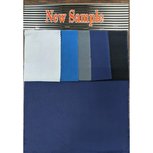 Full Dull Polyester T Shirt Fabric