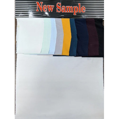 Full Dull T Shirt Fabric