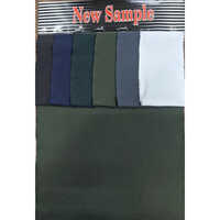 Loop Knit Fabric - Looper Material, 35 Inch Width, Available In Various Colors | Smooth Texture, Washable, Plain Style For All Seasons
