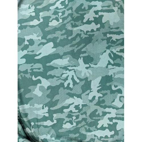 Lycra Military Fabric - Attributes: Washable