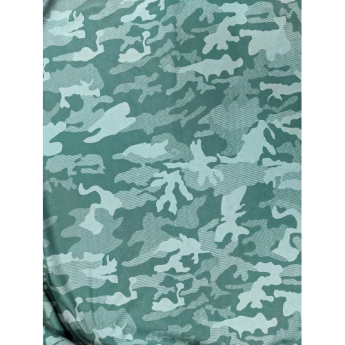 Lycra Military Fabric