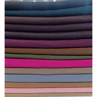 Barcode Rib Fabric