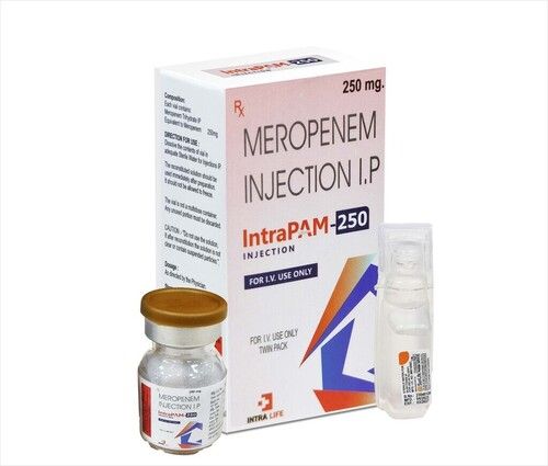 INTRAPAM-250 INJECTION