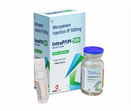 INTRAPAM-500 INJECTION