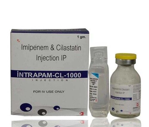 INTRAPAM-CL-1000 inje