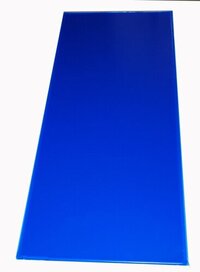 Ot Table Gel Pad Gel Positioners - Color Code: Blue