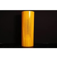 3M Diamond Grade Reflective - PVC, 4ft x 150ft, Yellow | Single-Sided Adhesive, Manual Function, Reflective Feature