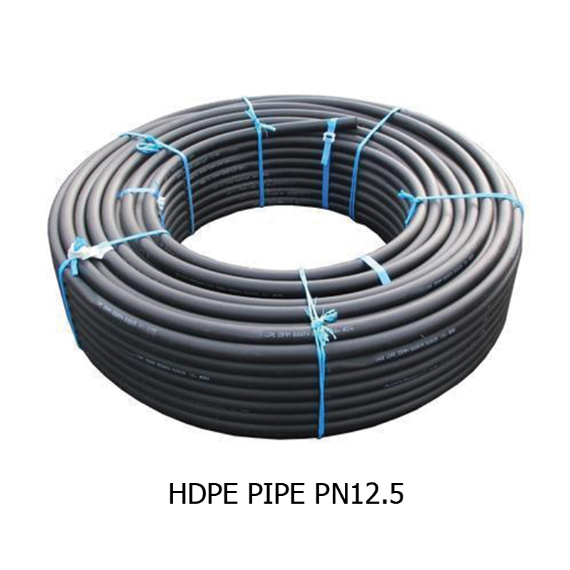 25-110mm Coil Pipe