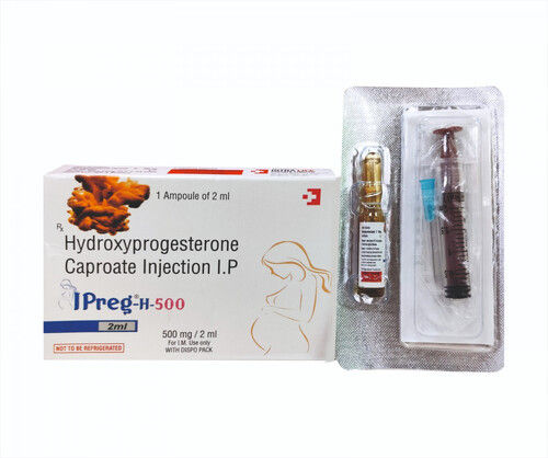 IPREG-H-500 inj