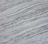 Arctic White Marble Veneer