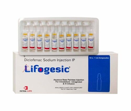 LIFOGESIC 1ml inj