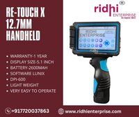 RIDHI Inkjet Automatic Batch Coding Machine