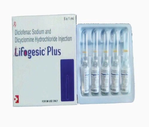 LIFOGESIC PLUS inj