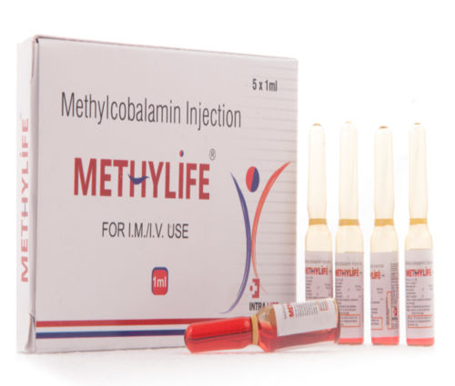 METHYLIFE-2ml. inj