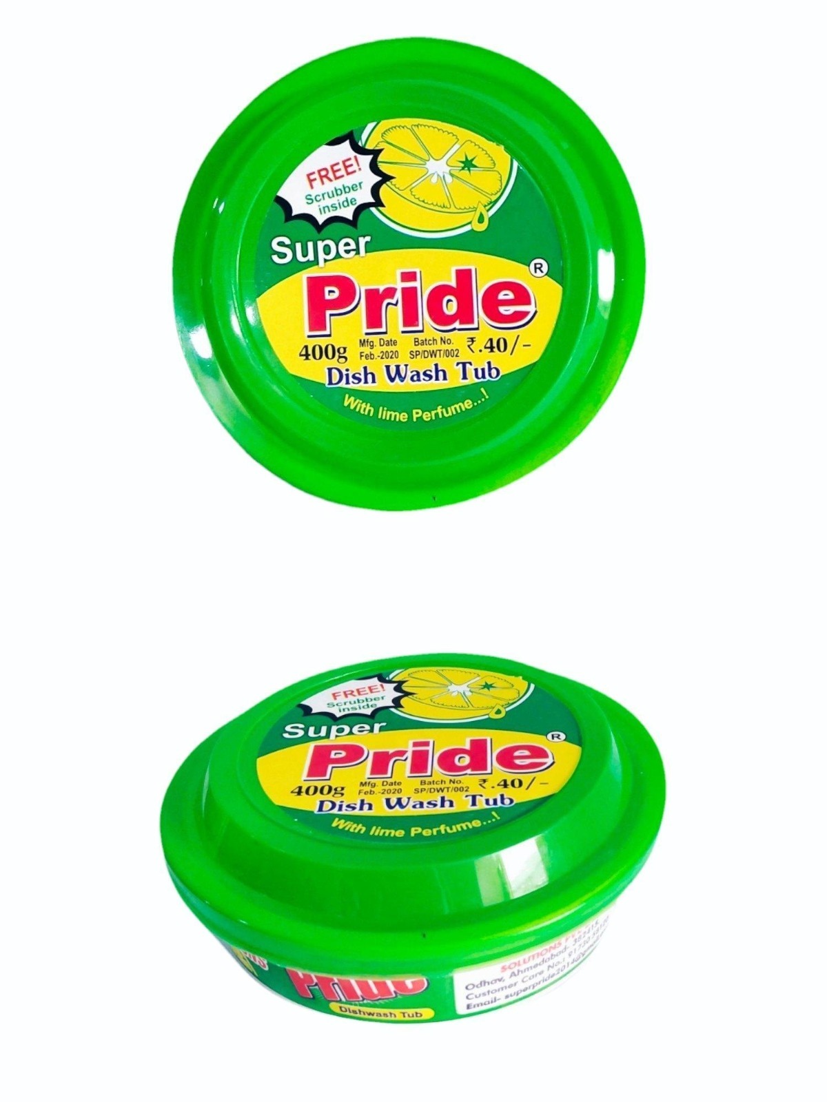 Dishwash Liquid And Bar