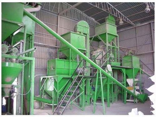 Automatic Atta Chakki Plant - Capacity: 1000 Kg/hr