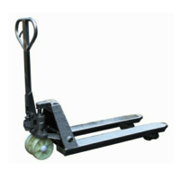 Hand Pallet Truck Manual