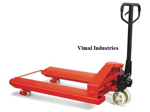 Hand Pallet Truck Manual