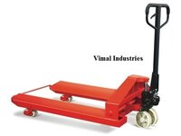 Hand Pallet Truck Manual