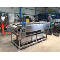 Fruit Processing Plant - Capacity: 500 Kg/hr