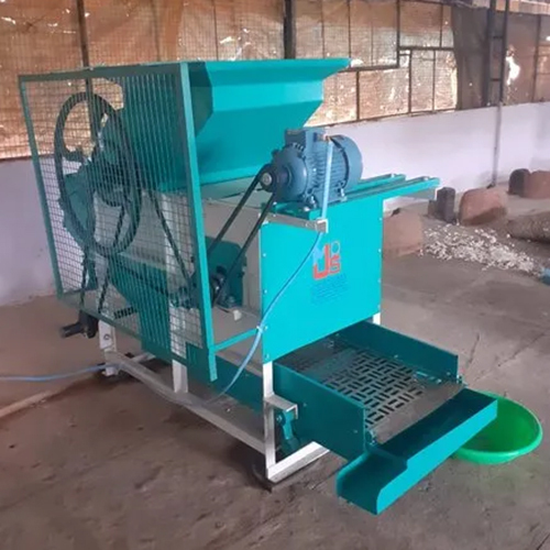 Industrial Garlic Breaker Machine - Capacity: 450 Kg/Hr