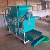 Garlic Bulb Breaker - Capacity: 450 Kg/Hr