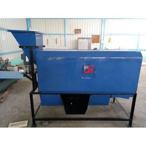 Garlic Grader Machine - Capacity: 3000 Kg/Hr