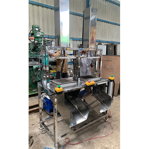 Industrial Jackfruit Cutting Machine - Feature: Eco Friendly