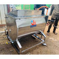 Industrial Vegetable Washing Machine - Capacity: 30 Kg/hr