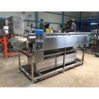Automatic Mango Processing Plant - Capacity: 500 Kg/hr