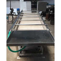 Industrial Fruit Washer - Feature: Eco Friendly